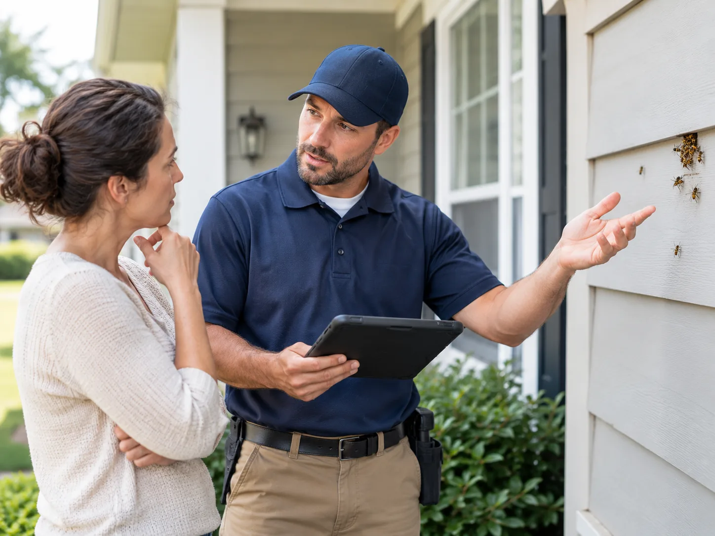 Pest Control Bangor, MI FAQs